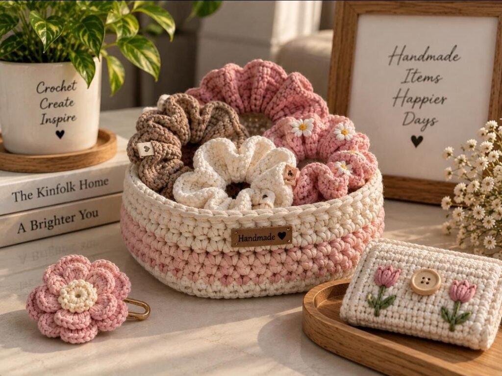 crochet accessories in kurukshetra